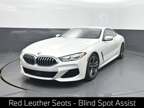 Used 2020 BMW 840i Coupe w/ M Sport Package RWD image 1