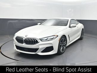 Used 2020 BMW 840i Coupe w/ M Sport Package RWD video 1