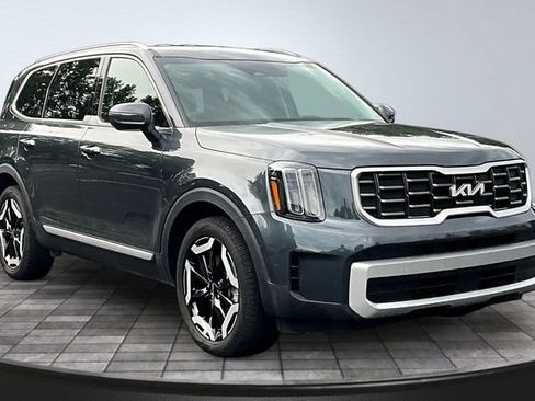 Used 2023 Kia Telluride S AWD/4WD image 3
