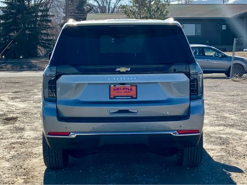 New 2026 Chevrolet Tahoe LT w/ Comfort Package image 4