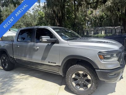 Used 2022 RAM 1500 Rebel w/ Rebel Level 2 Equipment Group