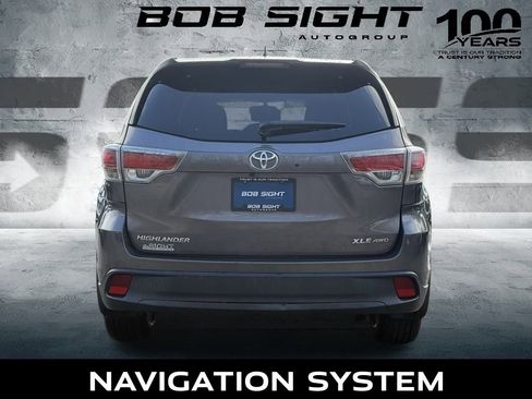 Used 2015 Toyota Highlander XLE image 9
