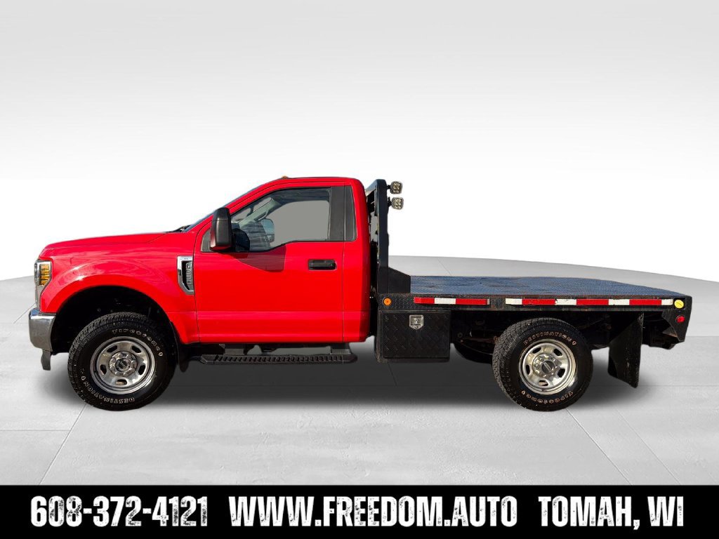 Used 2019 Ford F350 XL w/ XL Value Package AWD/4WD image 3
