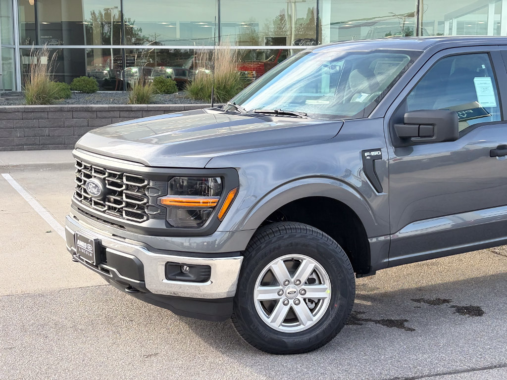 New 2026 Ford F150 XL w/ Equipment Group 103A High AWD/4WD image 2
