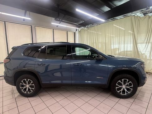 Certified 2024 GMC Acadia AT4 w/ Super Cruise Package image 3