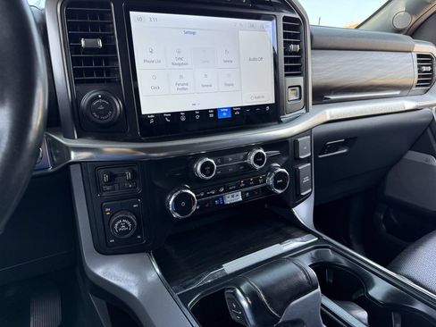Certified 2024 Ford F150 Lariat w/ FX4 Off-Road Package AWD/4WD image 16