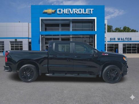 Used 2024 Chevrolet Silverado 1500 RST w/ All Star Edition Plus AWD/4WD image 7
