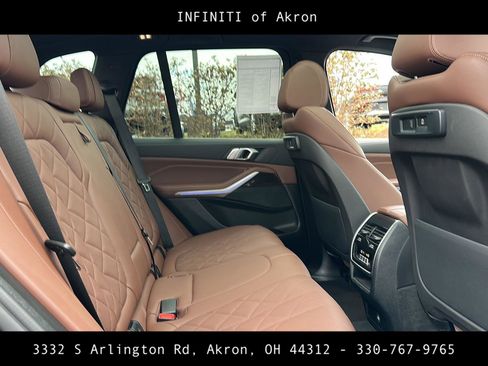 Used 2023 BMW X5 xDrive40i w/ Premium Package image 33