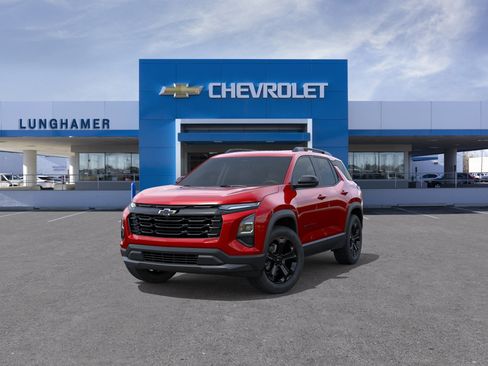 New 2027 Chevrolet Equinox LT w/ Convenience Package II FWD image 32
