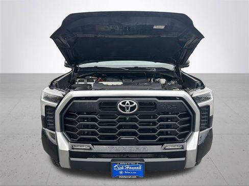 Certified 2022 Toyota Tundra Limited w/ TRD Off-Road Package AWD/4WD image 5