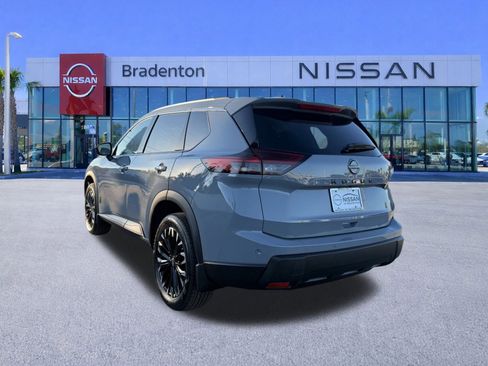 New 2026 Nissan Rogue SV image 4