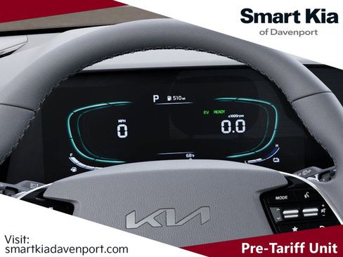 New 2025 Kia Niro EX Touring image 21