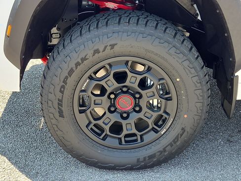 New 2026 Toyota Tundra TRD Pro AWD/4WD image 5