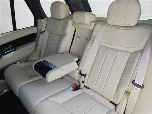 New 2026 Land Rover Range Rover SE AWD/4WD image 14