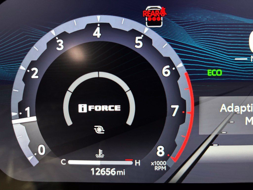 Used 2026 Toyota 4Runner TRD Off-Road AWD/4WD image 24