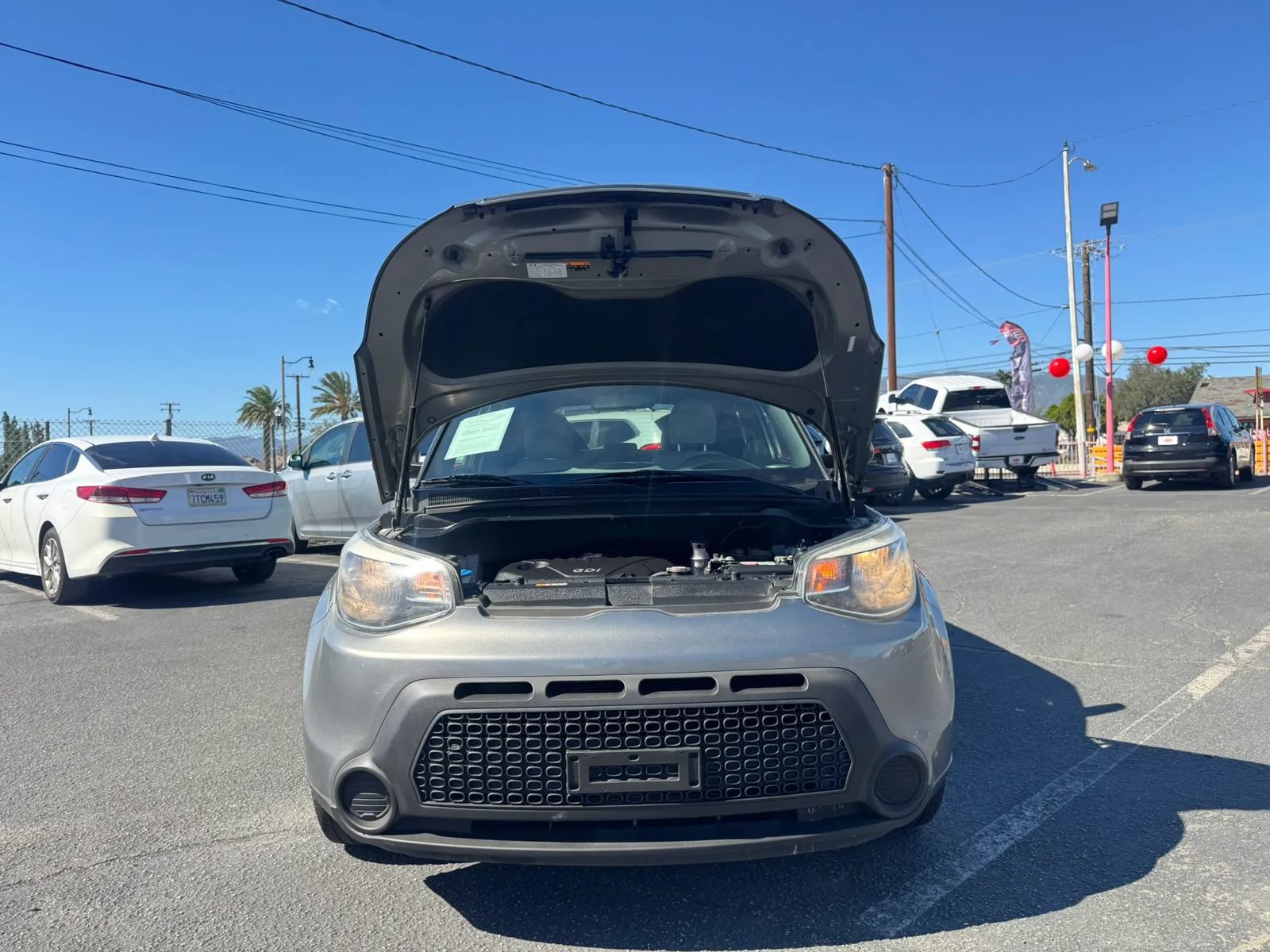 Used 2015 Kia Soul FWD image 16