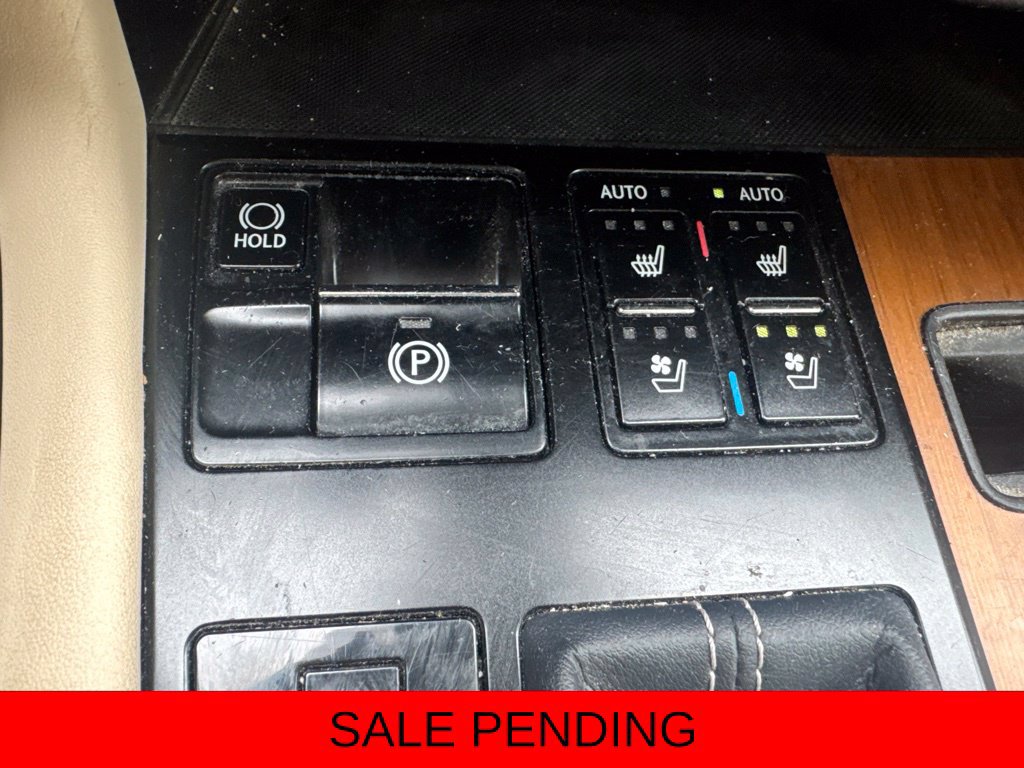 Certified 2022 Lexus RX 350 FWD w/ Premium Package image 25