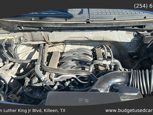 Used 2013 Ford F150 XLT w/ Luxury Equipment Group AWD/4WD image 10