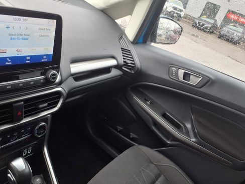 Used 2020 Ford EcoSport SE AWD/4WD image 21