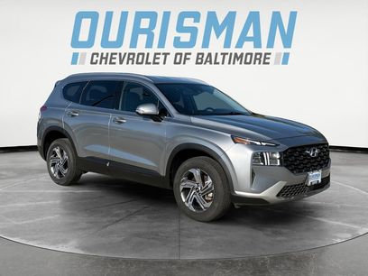 Used 2023 Hyundai Santa Fe SEL