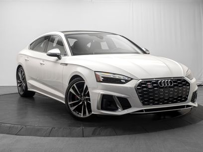 Used 2023 Audi S5 Premium Plus w/ Premium Plus Package
