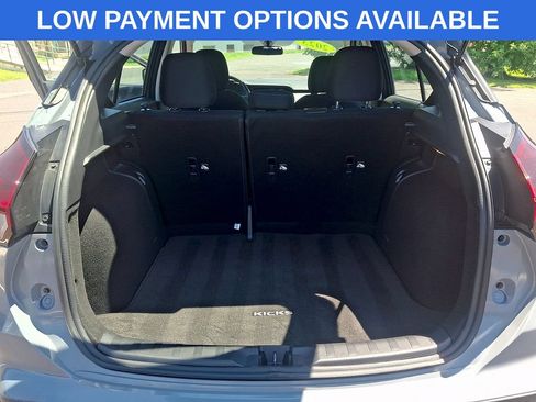 Used 2023 Nissan Kicks SV FWD image 27