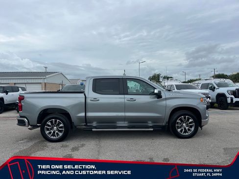 Used 2026 Chevrolet Silverado 1500 LT RWD image 7
