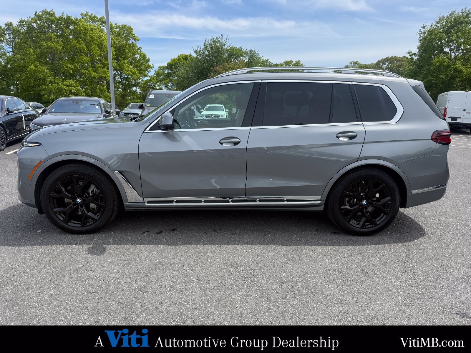 Used 2026 BMW X7 xDrive40i AWD/4WD image 4