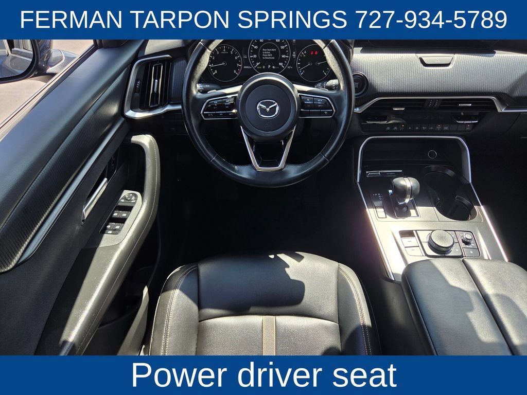 Used 2025 MAZDA CX-90 3.3 Turbo w/ Select Package AWD/4WD image 16
