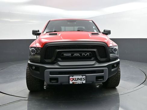 Used 2018 RAM 1500 Rebel w/ Luxury Group image 4