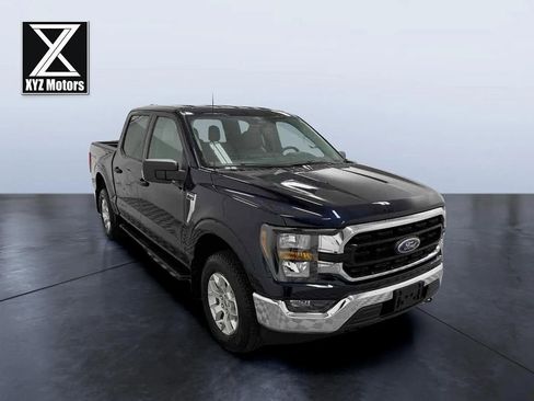 Used 2023 Ford F150 XLT w/ Equipment Group 301A Mid image 7