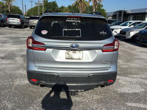 Used 2020 Subaru Ascent Limited w/ Technology Package image 6