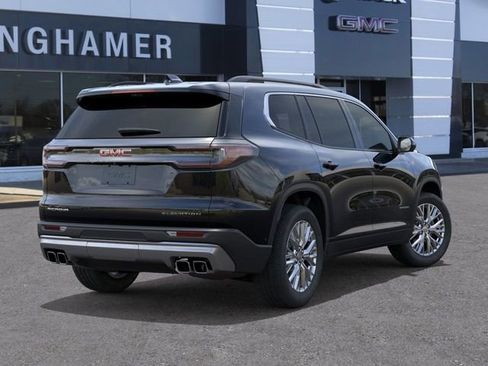 New 2025 GMC Acadia Elevation w/ Elevation Premium Package image 4