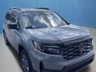 Used 2025 Honda Passport TrailSport