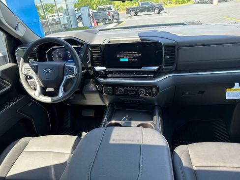 New 2026 Chevrolet Silverado 3500 LTZ w/ LTZ Plus Package AWD/4WD image 6