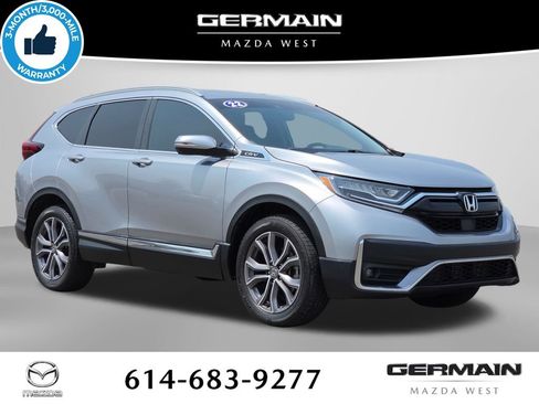 Used 2022 Honda CR-V Touring image 4