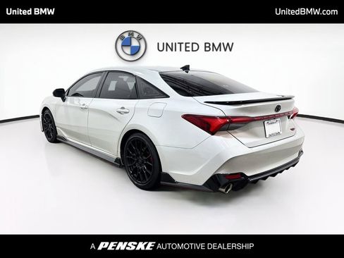 Used 2021 Toyota Avalon TRD FWD image 7