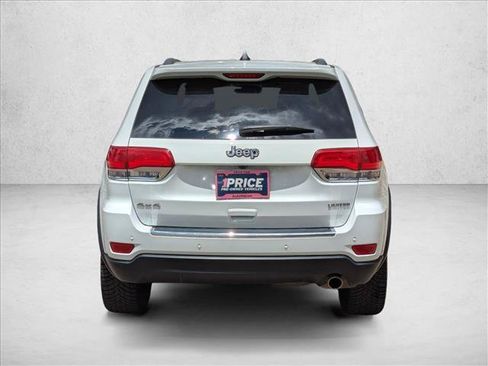 Used 2019 Jeep Grand Cherokee Limited w/ Luxury Group II AWD/4WD image 6