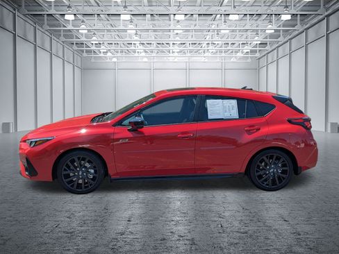 Certified 2024 Subaru Impreza RS AWD/4WD image 2