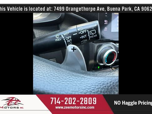 Used 2017 Honda Fit EX image 34