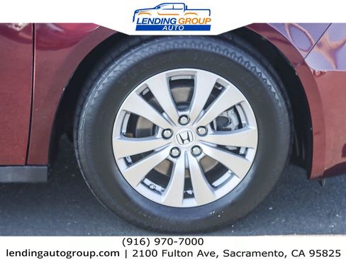 Used 2016 Honda Odyssey EX-L image 9
