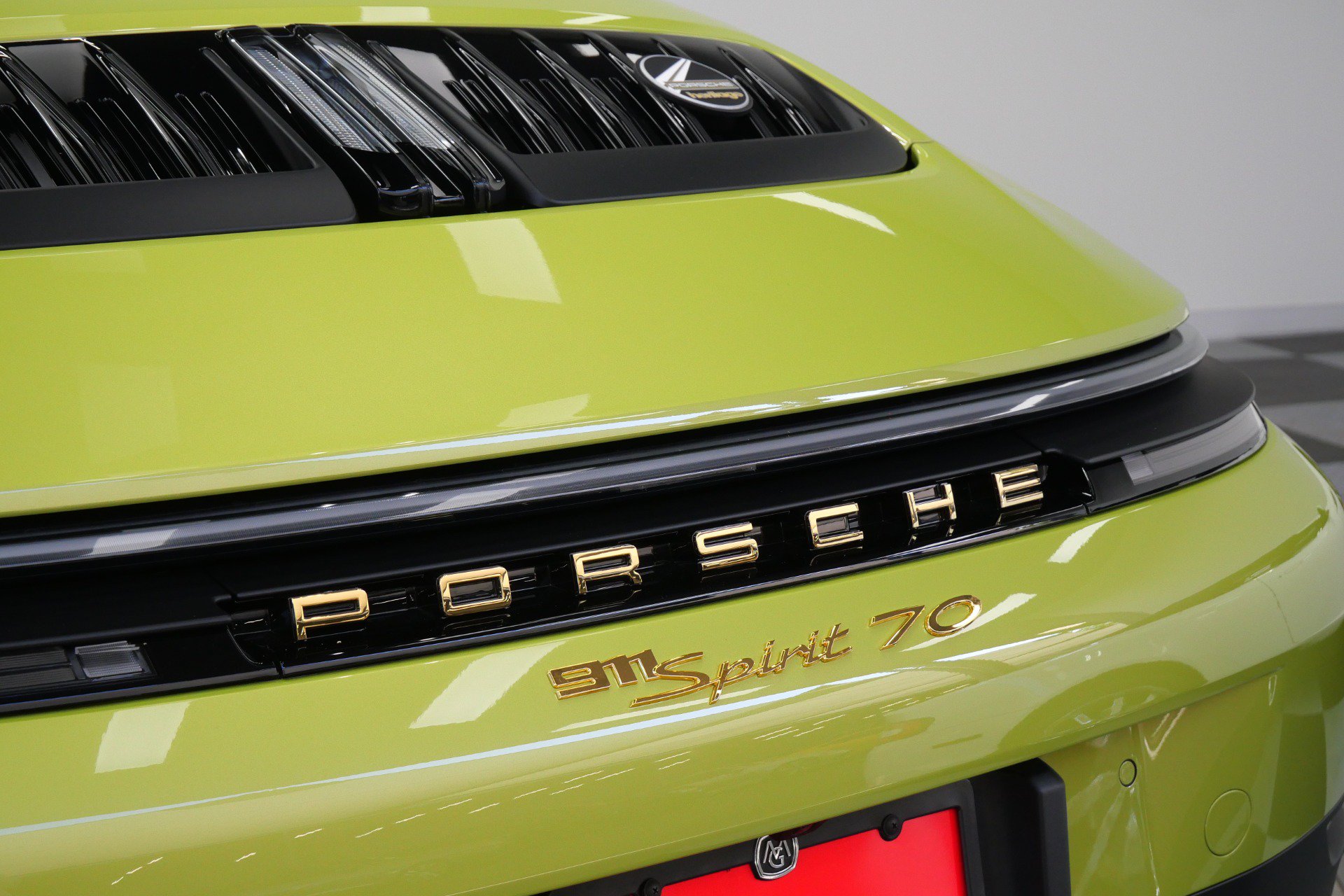 Used 2026 Porsche 911 GTS RWD image 53