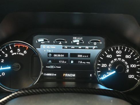 Used 2019 Ford F150 Platinum w/ Equipment Group 701A Luxury AWD/4WD image 14