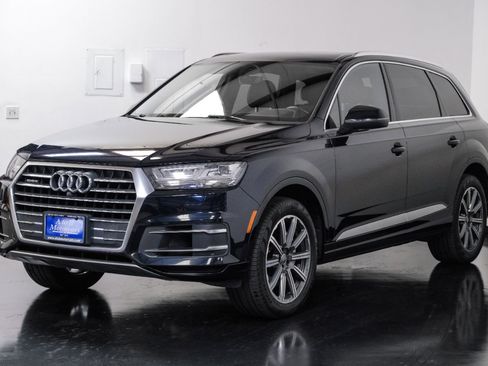 Used 2017 Audi Q7 3.0T Premium Plus image 7