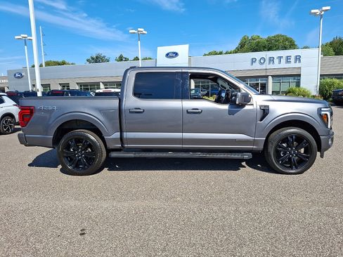 Used 2024 Ford F150 Lariat w/ Equipment Group 502A High AWD/4WD image 12