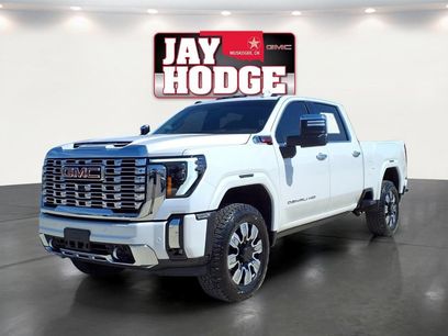 Used 2025 GMC Sierra 2500 Denali w/ Denali Reserve Package