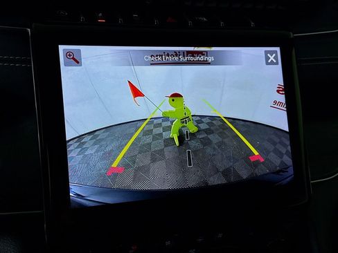 Used 2023 Jeep Grand Cherokee Overland w/ Luxury Tech Group IV image 7