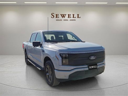 New 2025 Ford F150 Lightning Flash image 6