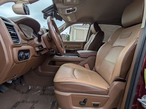 Certified 2022 RAM 3500 Limited image 8