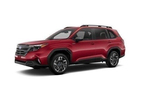 New 2025 Subaru Forester Premium image 3